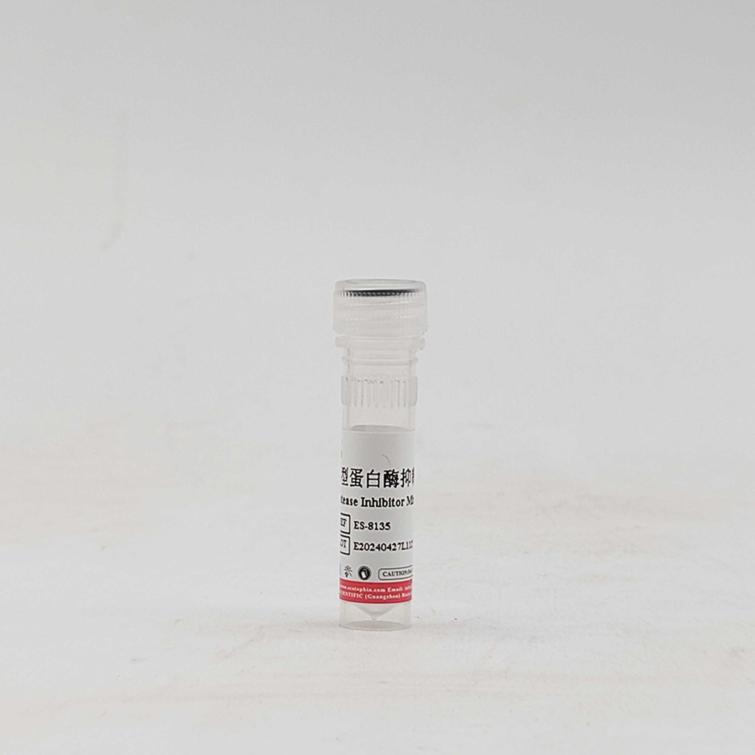 ES-8135 蛋白酶抑制剂混合物Cocktail(通用型, 100×)