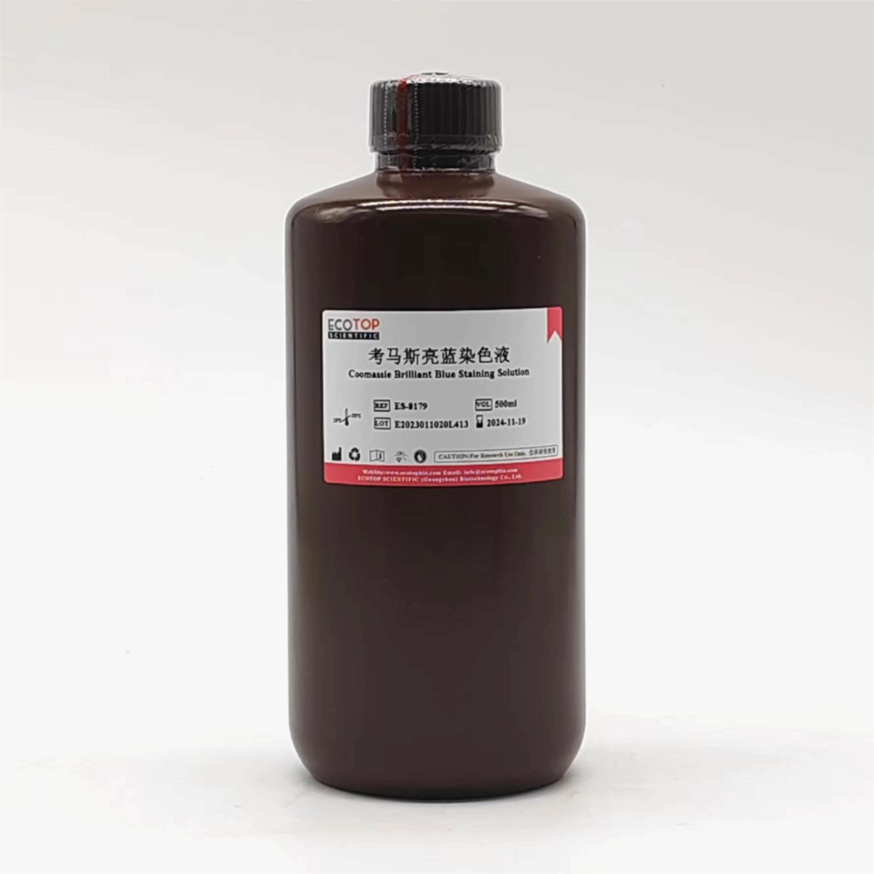 ES-8179 考马斯亮蓝染色液