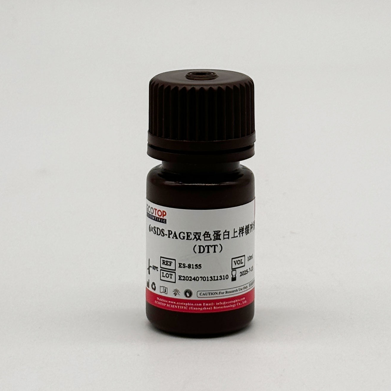 ES-8155 6×SDS-PAGE双色蛋白上样缓冲液（DTT）