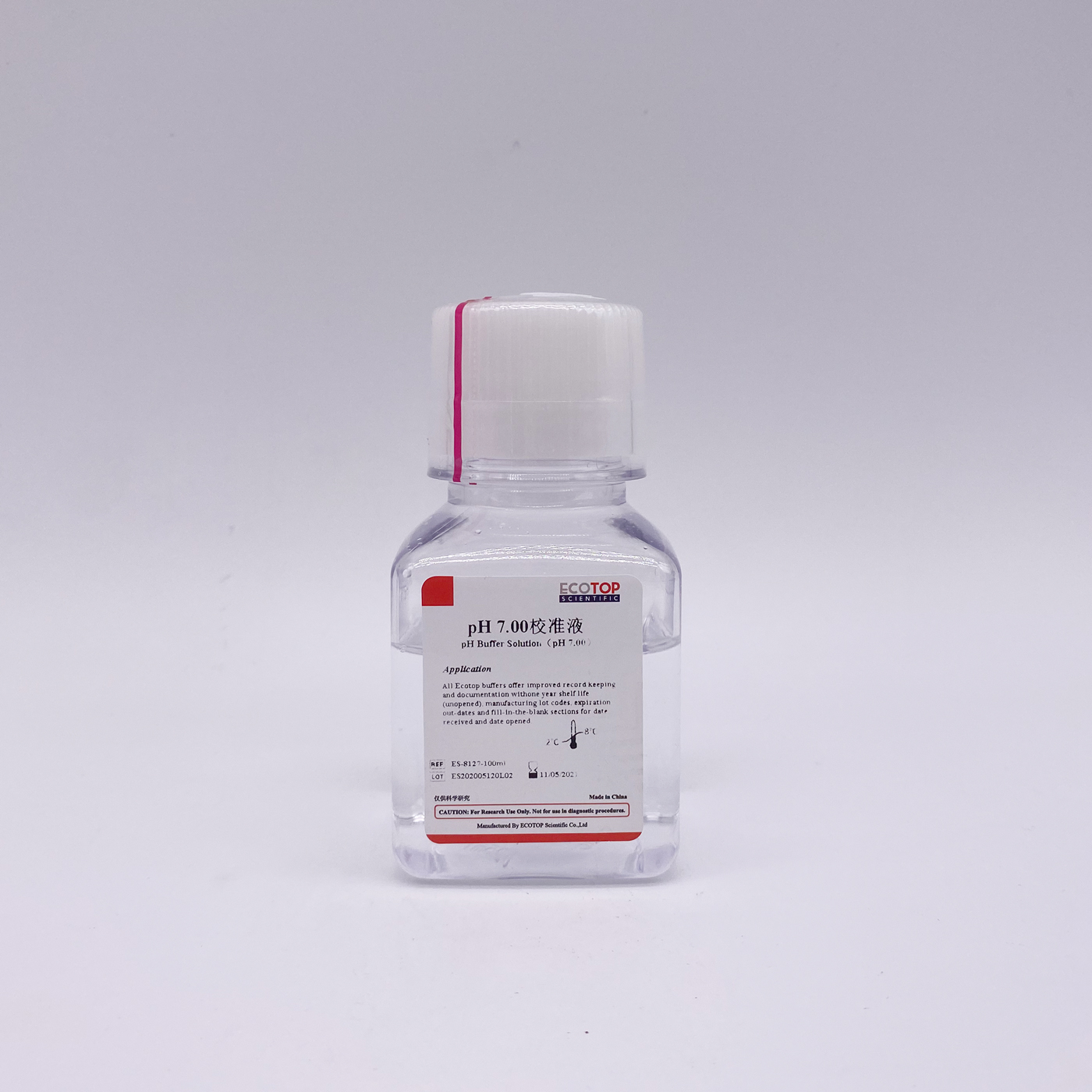 ES-8127 pH 7.00校准液